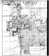 Fairfield, Orchardville, Barnhill - Left, Wayne County 1910